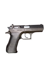 Used IMI Desert Eagle 9mm Compact – Israel Military Industries, All-Steel Frame, Original Case - 3 of 8