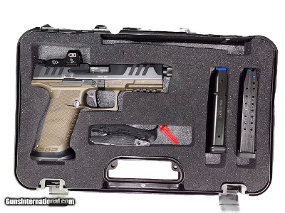 Used Walther PDP Pro SD 5.1