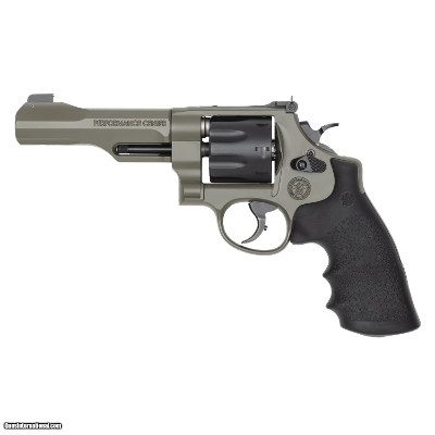 Smith & Wesson Model 327 TRR8 357 Mag 5