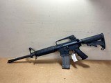 Bushmaster XM15-E2S – Classic 5.56 NATO Carbine, Carry Handle, HBAR Barrel - 1 of 8