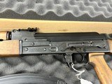 Zastava ZPAPM70 AK-47 Rifle – 7.62x39mm, Serbian Made, Wood Furniture - 3 of 6