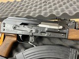 Zastava ZPAPM70 AK-47 Rifle – 7.62x39mm, Serbian Made, Wood Furniture - 4 of 6