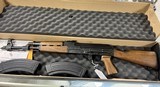 Zastava ZPAPM70 AK-47 Rifle – 7.62x39mm, Serbian Made, Wood Furniture - 2 of 6
