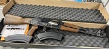 Zastava ZPAPM70 AK-47 Rifle – 7.62x39mm, Serbian Made, Wood Furniture - 1 of 6