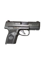 FN Reflex 9mm Micro-Compact Pistol – Black, 15+1 Capacity, No Manual Safety - 3 of 7