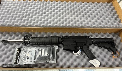 DPMS DR-10 Oracle .308 Win – Stainless 16