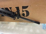 FN15 Patrol M-LOK Rifle – 5.56 NATO, 16