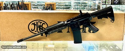 FN15 Patrol M-LOK Rifle – 5.56 NATO, 16