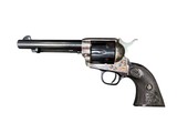 Used Colt Single Action Army .45 LC – 5.5