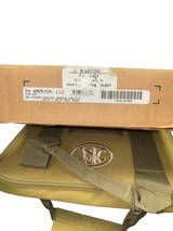 FN FNX-45 Tactical FDE .45 ACP – Threaded Barrel, 5 Mags, Soft Case, Optics Ready - 9 of 10