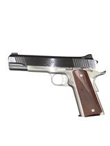 Kimber Custom II .45 ACP – Stainless/Black 1911, Wood Grips, 5” Barrel - 2 of 7