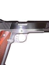 Kimber Custom II .45 ACP – Stainless/Black 1911, Wood Grips, 5” Barrel - 3 of 7