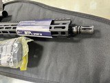 Smith & Wesson M&P15 Sport III – 5.56 NATO, M-LOK, Burris Fullfield Tac 1-4x24 Scope, PMAG Included - 4 of 9