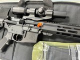 Smith & Wesson M&P15 Sport III – 5.56 NATO, M-LOK, Burris Fullfield Tac 1-4x24 Scope, PMAG Included - 3 of 9