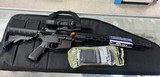 Smith & Wesson M&P15 Sport III – 5.56 NATO, M-LOK, Burris Fullfield Tac 1-4x24 Scope, PMAG Included - 1 of 9