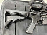 Smith & Wesson M&P15 Sport III – 5.56 NATO, M-LOK, Burris Fullfield Tac 1-4x24 Scope, PMAG Included - 2 of 9