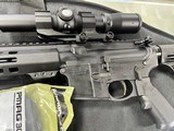 Smith & Wesson M&P15 Sport III – 5.56 NATO, M-LOK, Burris Fullfield Tac 1-4x24 Scope, PMAG Included - 7 of 9