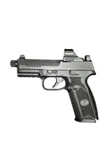 FN 509 Tactical 9mm Pistol – Optics Ready, Threaded Barrel, Holosun HS407C Included - 2 of 7