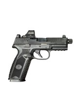 FN 509 Tactical 9mm Pistol – Optics Ready, Threaded Barrel, Holosun HS407C Included - 3 of 7