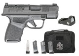 Springfield Hellcat 9mm W/ Viridian Green Dot 5- Magazines HC9319BOSP-GU25 - 1 of 1