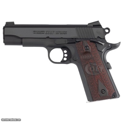 Colt Combat Commander 1911 38 Super 4.25