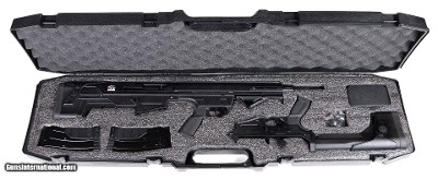 Charles Daly Hydra 902 Combo 12 Ga Semi Auto AR-12 Bullpup 930.364