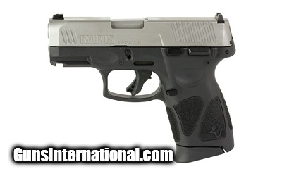 Taurus G3C 40 S&W Stainless Steel 10 Round Capacity G3 1-G3C4039