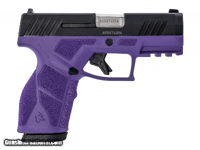 Taurus GX2 9mm Dark Purple 13 Round Capacity 1-GX2931DP