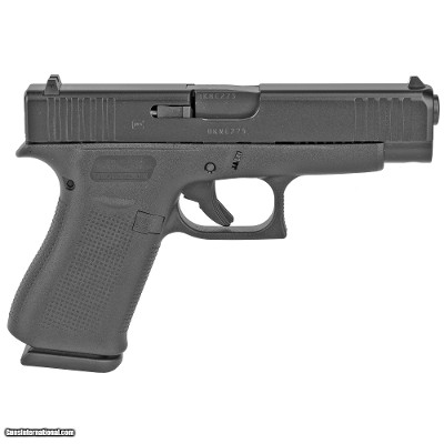 Glock Model 48 9mm Single Stock 10 Round Capacity UA4850201