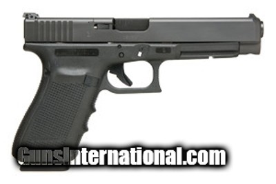 Glock Model 41 Gen 4 45 ACP MOS Optics Ready 13 Round Capacity UG4130103MOS