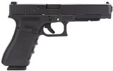 Glock Model 34 Gen 3 9mm 17 Round Capacity PI3430103 - 1 of 1