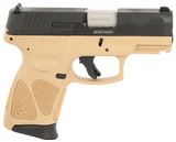 Taurus G3C 9mm Coyote Tan 12 Round Capacity 1-G3C931T - 1 of 1