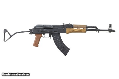 Pioneer Arms Sporter Rifle 762x39 Side Folding Stock POL-AK-S-FS-CT-W