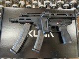 Springfield Armory Kuna 9mm Pistol W/ Strike Industry Folding Brace KN9069B-FSA - 2 of 16