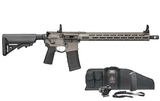 Springfield Saint Victor 556 Nato Tungsten Grey Gear Up STV916556T-B5-GU25