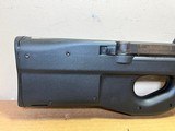 Used FN PS90 Gen 2 – 5.7x28mm Bullpup Carbine with Ring Sight Optic, Black - 7 of 11