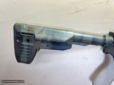 Used LWRC M6IC 5.56 NATO (DI)– Spiral Fluted Barrel, M-LOK Rail, Custom Camo Cerakote - Image 9 of 9