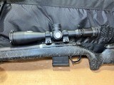 Used Christensen Arms Model 14 BA Tactical – 6.5 Creedmoor, Carbon Fiber Barrel, Nightforce ATACR 4-20x50 - 6 of 10