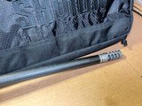 Used Christensen Arms Model 14 BA Tactical – 6.5 Creedmoor, Carbon Fiber Barrel, Nightforce ATACR 4-20x50 - 2 of 10