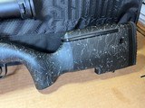 Used Christensen Arms Model 14 BA Tactical – 6.5 Creedmoor, Carbon Fiber Barrel, Nightforce ATACR 4-20x50 - 7 of 10