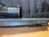 Used Christensen Arms Model 14 BA Tactical – 6.5 Creedmoor, Carbon Fiber Barrel, Nightforce ATACR 4-20x50 - 3 of 10