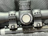 Used Christensen Arms Model 14 BA Tactical – 6.5 Creedmoor, Carbon Fiber Barrel, Nightforce ATACR 4-20x50 - 9 of 10