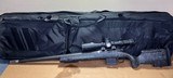 Used Christensen Arms Model 14 BA Tactical – 6.5 Creedmoor, Carbon Fiber Barrel, Nightforce ATACR 4-20x50 - 5 of 10