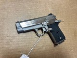 Used Star Firestar M-40 .40 S&W Pistol – Stainless, Compact, Interarms Import w/ Original Box - 2 of 8