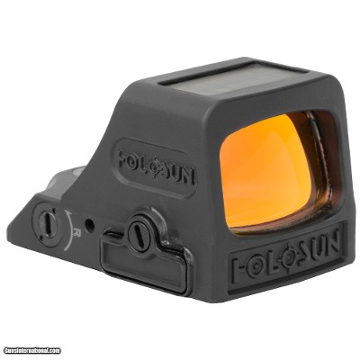 Holosun HE508T-GR-X2 Elite Solar Powered Green Dot Sight – Titanium HE508TGRX2