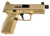 FN 509M Tactical 9mm FDE Optics Ready 24 Round Capacity 66-100745 - 1 of 1