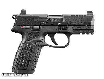 FN America 502 MRD 22 LR 4