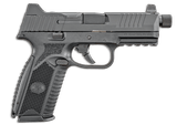 FN 509T 509 Tactical 9mm Optics Ready Threaded Barrel Black 66-100375 - 2 of 4
