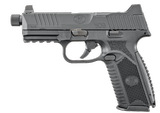 FN 509T 509 Tactical 9mm Optics Ready Threaded Barrel Black 66-100375 - 1 of 4