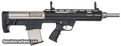 SDS Imports TBP 12 Ga Semi Auto Bullpup Marine 18